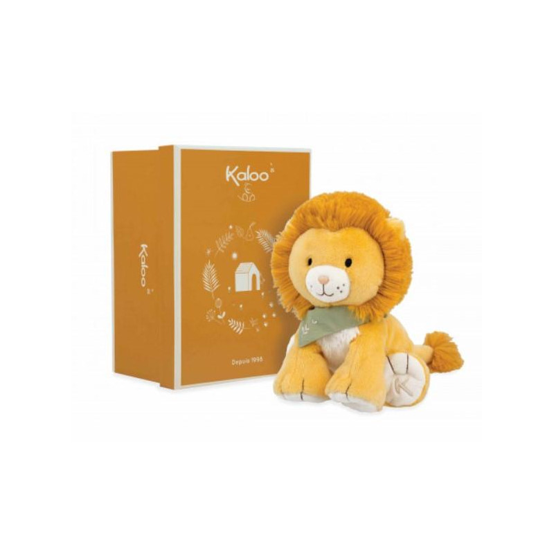 NOUGAT LION 17CM