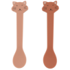 Cuillère silicone 2-pack - Mrs. Cat