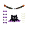 Kit de déco de porte - HALLOWEEN