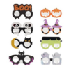 Set de 8 lunettes en papier - HALLOWEEN