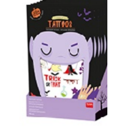 Tattoos d'Halloween