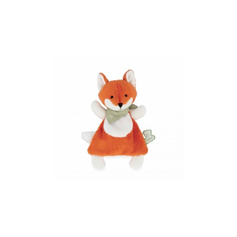 DOUDOU RENARD PAPRIKA