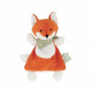 DOUDOU RENARD PAPRIKA