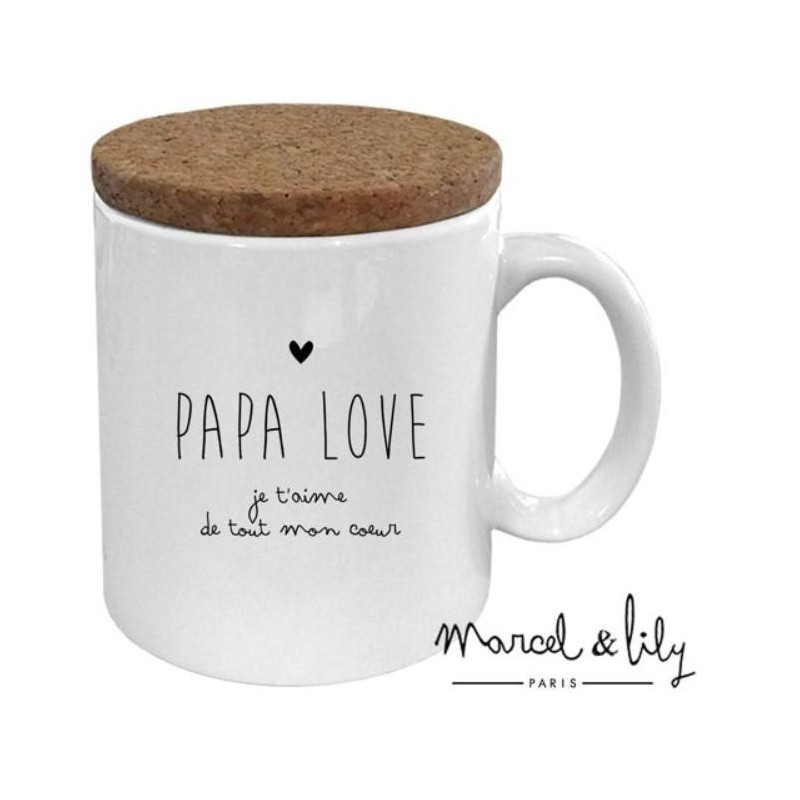 MUG papa love