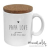 MUG papa love