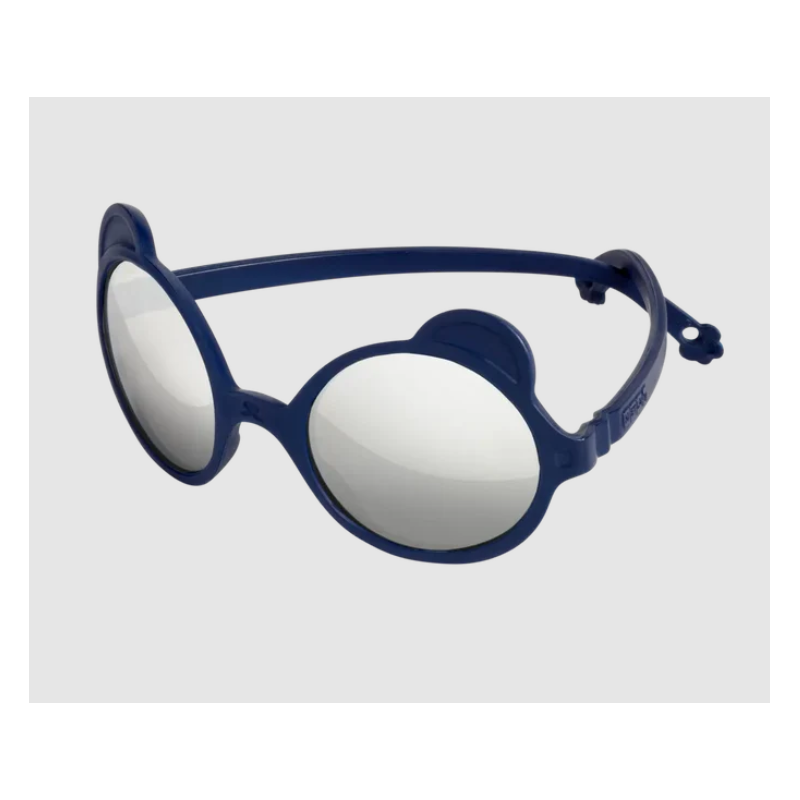 LUNETTES SUN 2-4 ANS OURSON COULEUR : BLEU