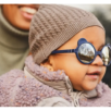 LUNETTES SUN 2-4 ANS OURSON COULEUR : BLEU