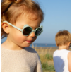 LUNETTES SUN 2-4 ANS OURSON COULEUR : amande