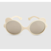 LUNETTES SUN 0-1 AN OURSON COULEUR: CREME