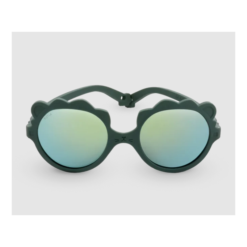 LUNETTES SUN 0-1 AN LION COULEUR: VERT