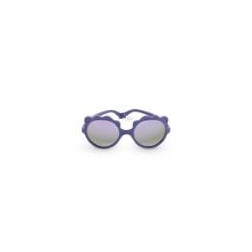 LUNETTES SUN 1-2 ANS LION COULEUR: VIOLET