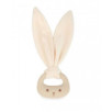 ANNEAU DE DENTITION LAPIN CREME