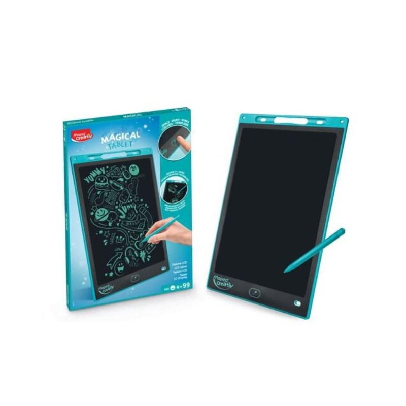 Tablette à dessin magique LCD