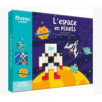 MON COFFRET D'ARTISTE - MES CRÉATIONS EN PIXELS - ESPACE