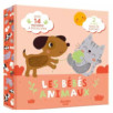 COFFRET À TOUCHER - BEBE ANIMAUX