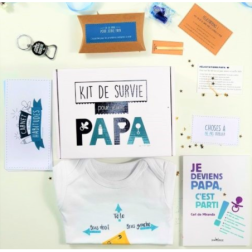 KIT DE SURVIE PAPA