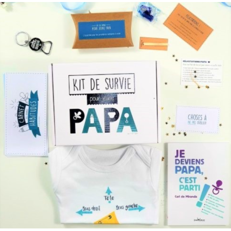 KIT DE SURVIE PAPA