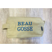 Trousse de toilette homme