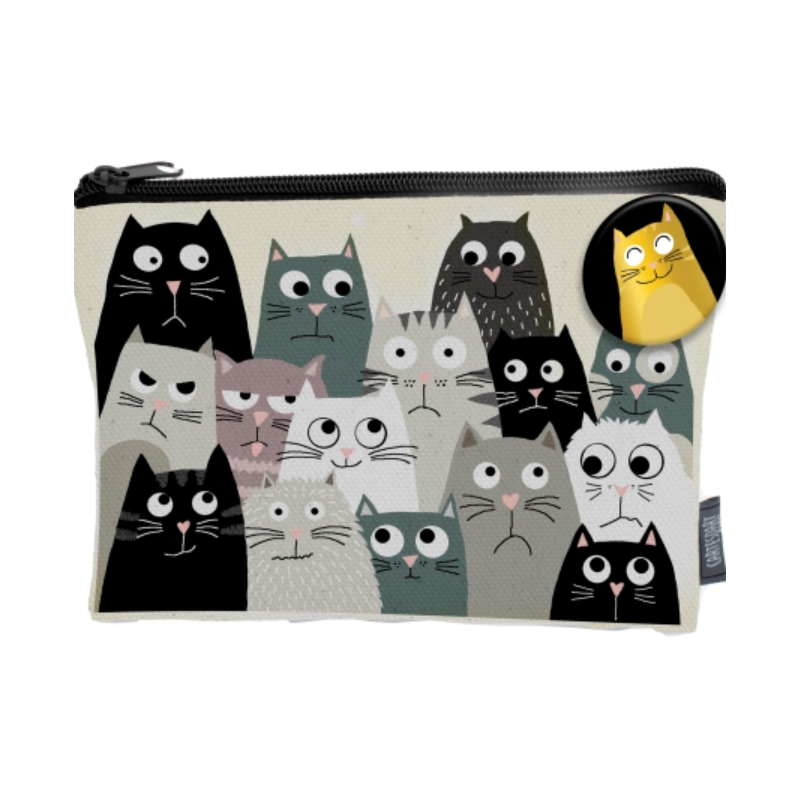 TROUSSE MILLE CHATS