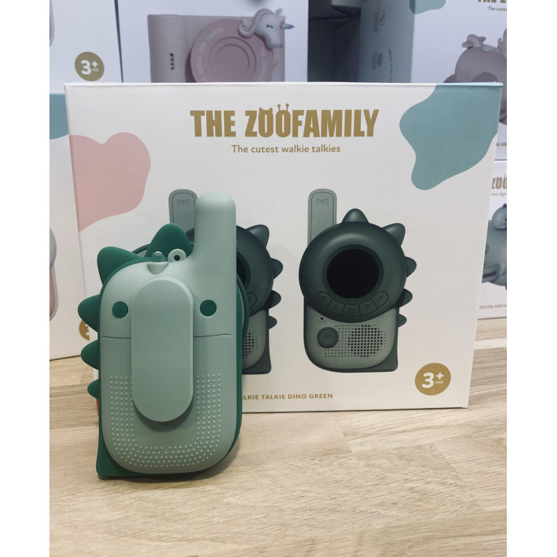 Zoo Walkie Talkie