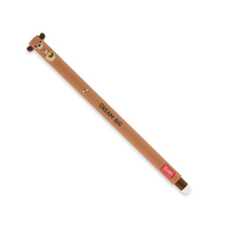 TEDDY BEAR STYLO FRICTION