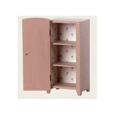 Armoire Miniature - Light rose