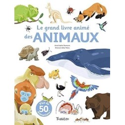 LE GRAND LIVRE DES ANIMAUX