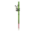 PANDA CRAYON AVEC GOMME