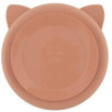 Assiette avec ventouse en silicone et compartiments - Mr. CHAT