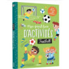 MON GRAND LIVRE D'ACTIVITÉ - FOOTBALL