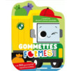 GOMMETTES FORMES