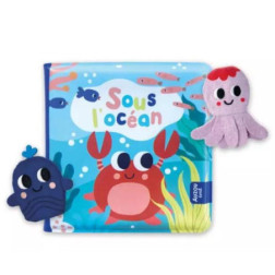 MON PETIT COFFRET DE BAIN - SOUS L'OCÉAN