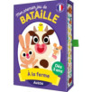 JEU DE BATAILLE - A LA FERME