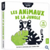 MES PREMIERS FLAPS - LES ANIMAUX DE LA JUNGLE