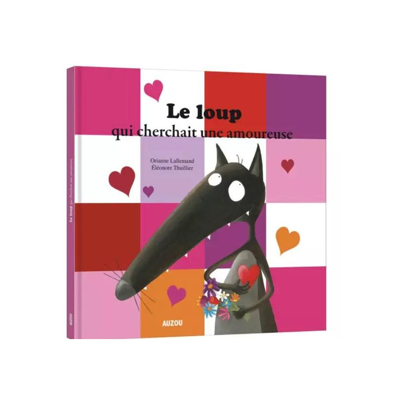 LE LOUP QUI CHERCHAIT UNE AMOUREUSE