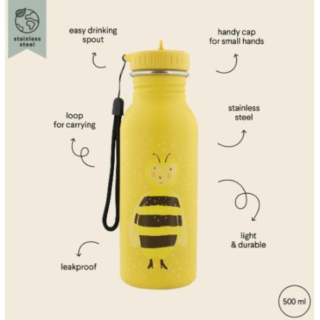 GOURDE 500ml ABEILLE Bumblebee