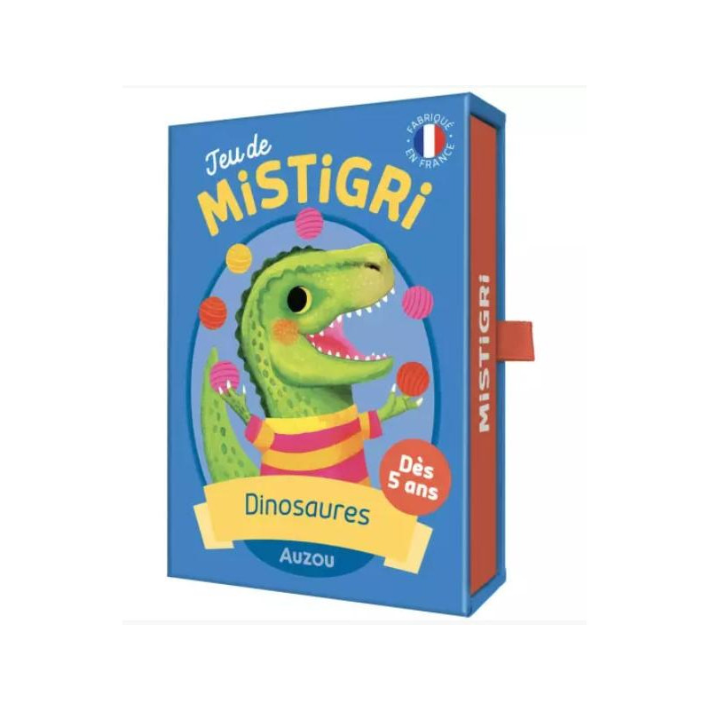 JEU DE MISTIGRI