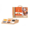 Kit 6 couleurs de maquillage Vie Sauvage