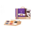 Kit 6 couleurs de maquillage Mondes des Horreurs