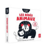 MES PREMIERS FLAPS - LES BEBES ANIMAUX