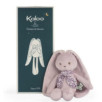 PANTIN LAPIN ROSE 25CM