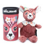 Peluche en boîte Petit Simply Mélimélos la biche