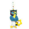 Peluche carillon Astros le Hibou