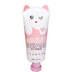 CREME MAINS chat FRAISE DES BOIS