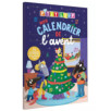 P'TIT LOUP - CALENDRIER AVENT