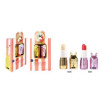 INUWET COFFRET DUO BAUMES LIP BALMS SET2 JINGLE PINK