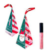 INUWET X_MAS CONE SANTA LIP GLOSS