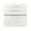 BRACELET PASTEL CHANCE VERT D EAU OR