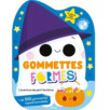 GOMMETTES FORMES