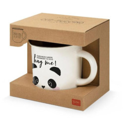 TASSE EN PORCELAINE - CUP-PUCCINO PANDA